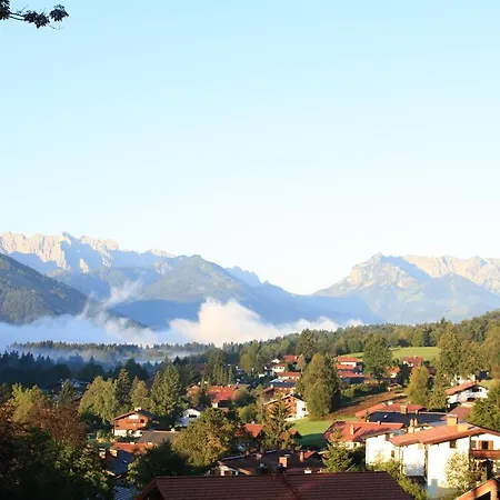Haus Alpenlicht * Reit im Winkl