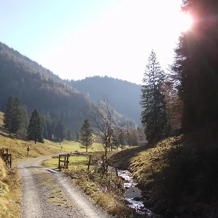 Haus Alpenlicht Appartement Reit im Winkl