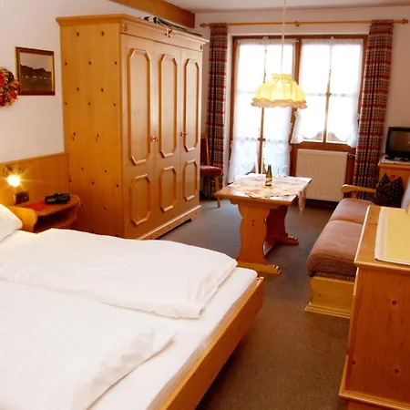 Apartament Haus Alpenlicht
