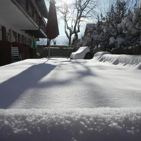Apartament Haus Alpenlicht *