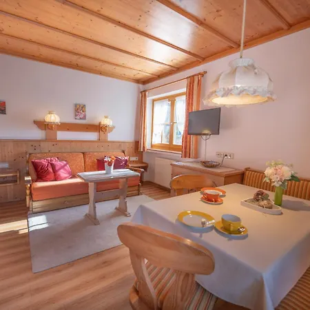 Haus Alpenlicht Reit im Winkl