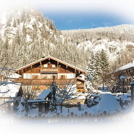 Haus Alpenlicht Apartament