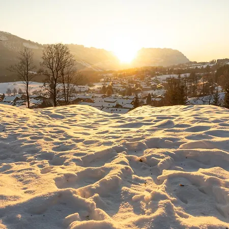 Haus Alpenlicht Apartmán Reit im Winkl