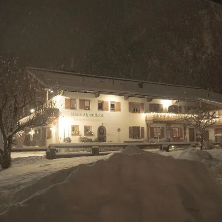 Haus Alpenlicht *