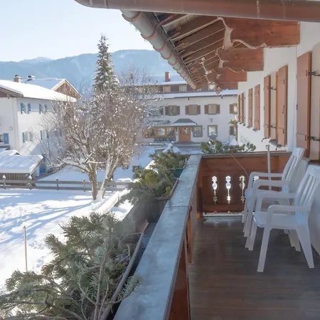 Haus Alpenlicht Reit im Winkl