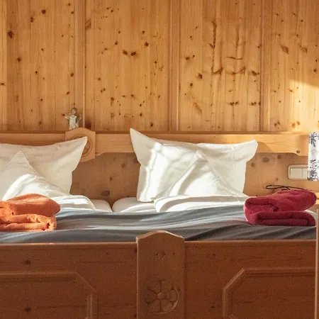 Haus Alpenlicht Apartament