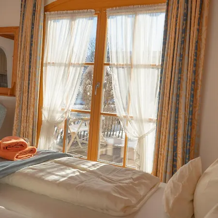 Apartmán Haus Alpenlicht