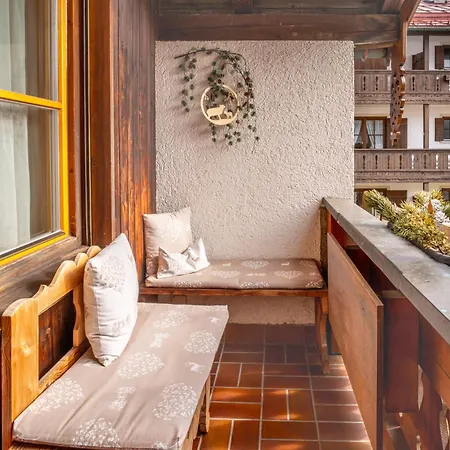 Haus Alpenlicht Reit im Winkl
