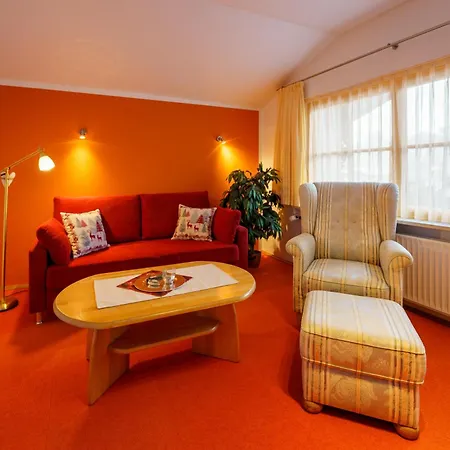 Haus Alpenlicht Apartament
