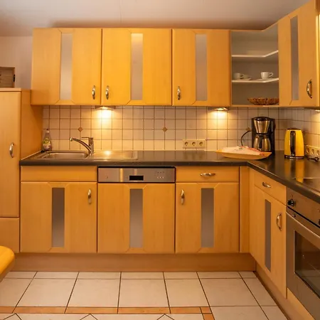 Haus Alpenlicht Apartament *
