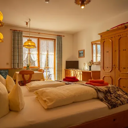 Haus Alpenlicht Apartament