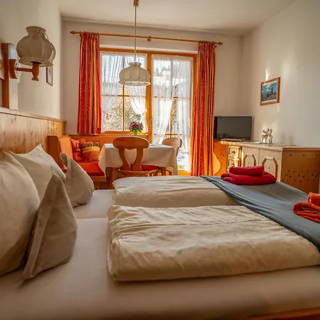 Haus Alpenlicht Apartament