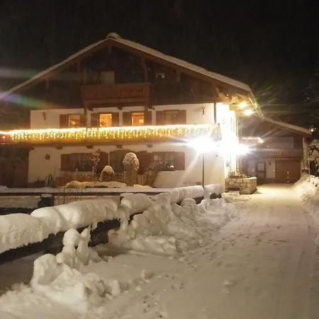 Apartament Haus Alpenlicht Reit im Winkl
