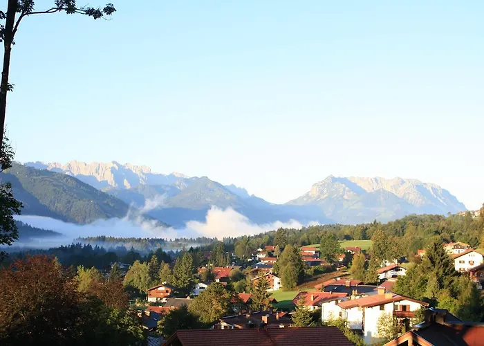 Haus Alpenlicht * Reit im Winkl