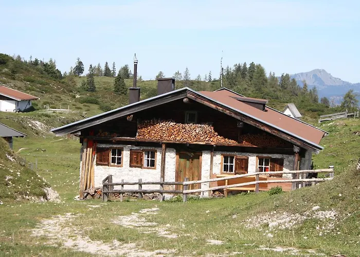 Haus Alpenlicht Apartamento Reit im Winkl