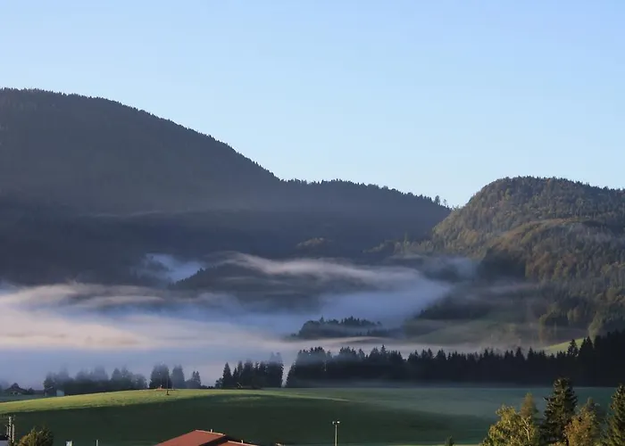 Apartamento Haus Alpenlicht *