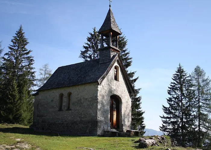 Haus Alpenlicht Apartamento *