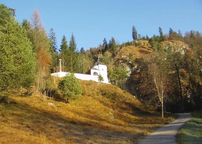 Apartamento Haus Alpenlicht