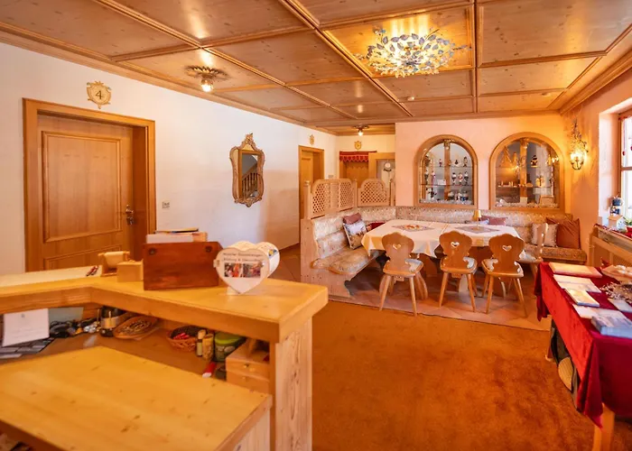 Haus Alpenlicht Apartamento
