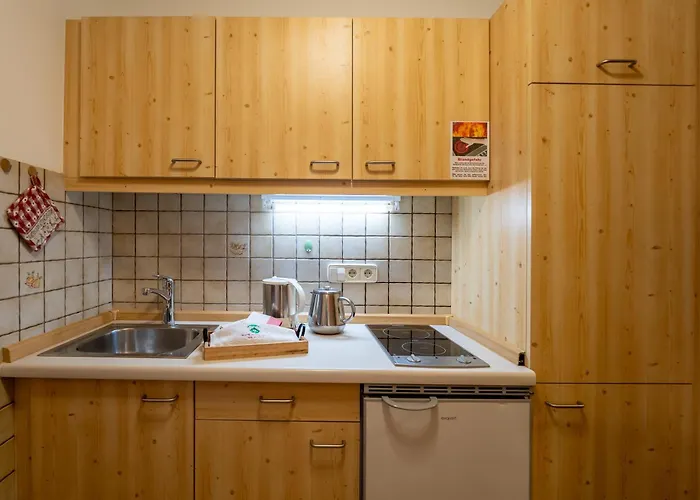 Haus Alpenlicht Reit im Winkl
