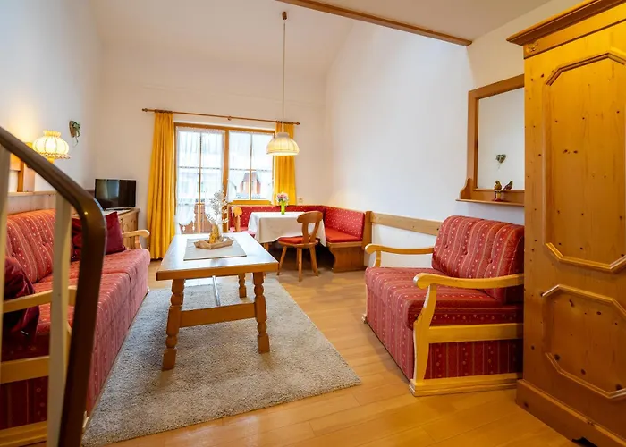 Haus Alpenlicht * Reit im Winkl