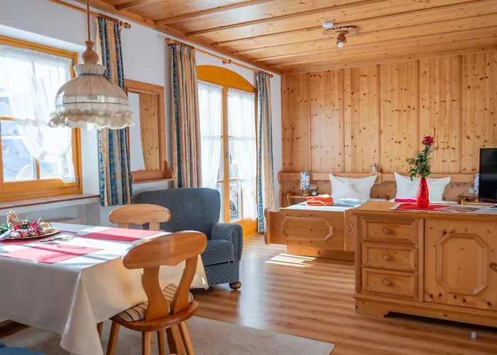Apartamento Haus Alpenlicht Reit im Winkl
