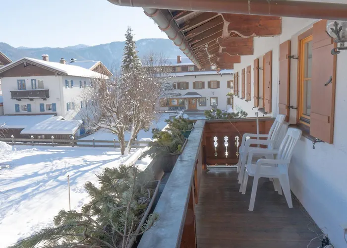 Haus Alpenlicht Reit im Winkl