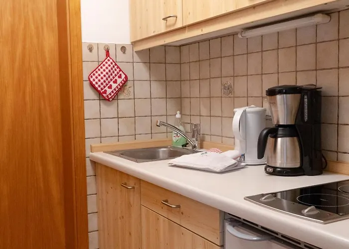 Haus Alpenlicht * Reit im Winkl