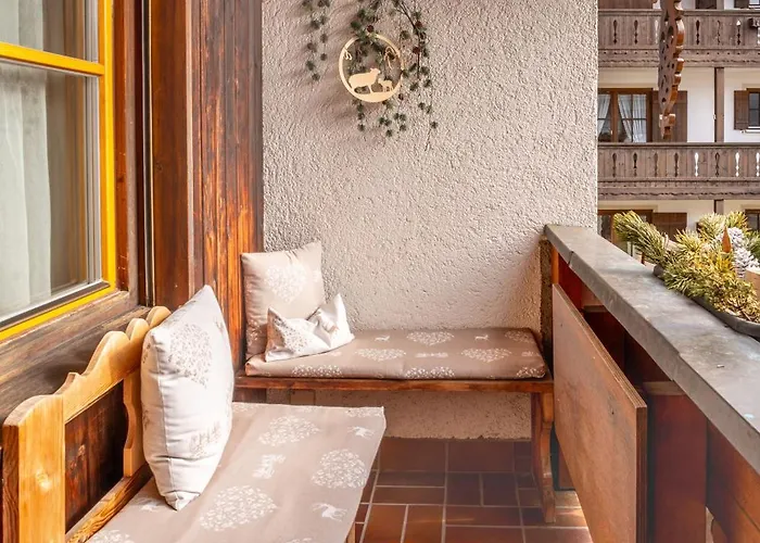 Haus Alpenlicht Reit im Winkl