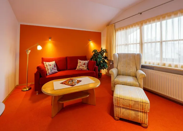 Haus Alpenlicht Apartamento