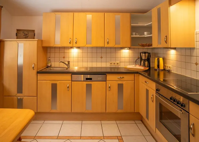 Haus Alpenlicht Apartamento *