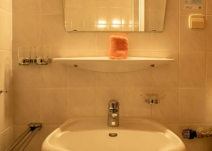 Apartamento Haus Alpenlicht