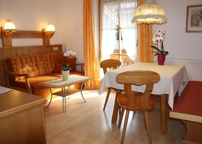 Haus Alpenlicht Reit im Winkl