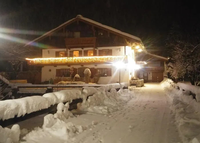 Apartamento Haus Alpenlicht Reit im Winkl