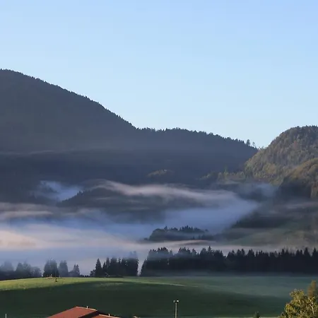 Апартаменты Haus Alpenlicht *
