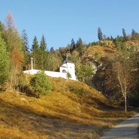 Апартаменты Haus Alpenlicht