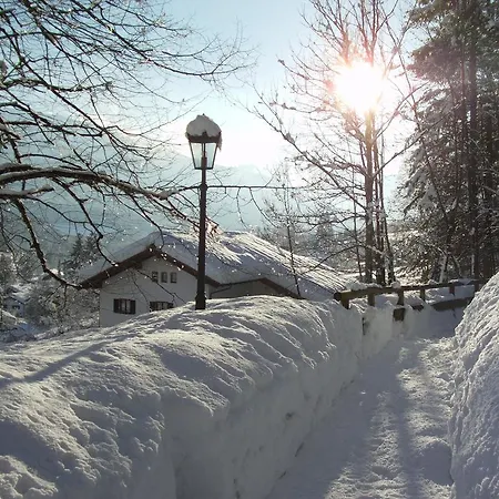 Haus Alpenlicht Апартаменты