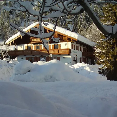 Haus Alpenlicht *