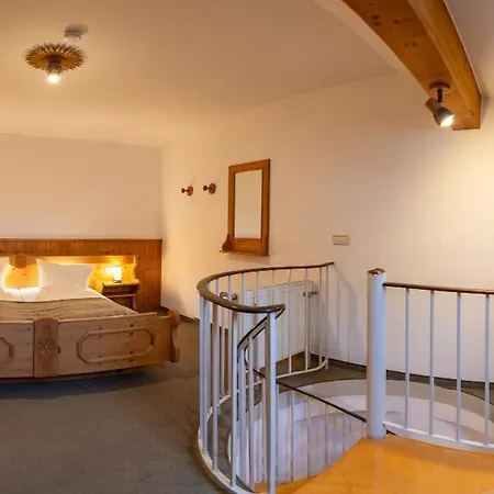 Haus Alpenlicht Апартаменты