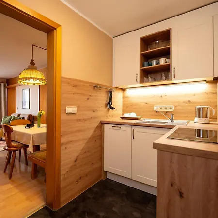 Апартаменты Haus Alpenlicht Райт-им-Винкль