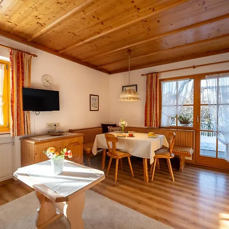 Haus Alpenlicht Апартаменты Райт-им-Винкль