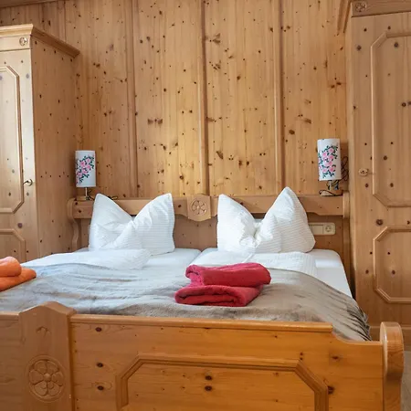 Апартаменты Haus Alpenlicht