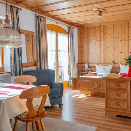 Апартаменты Haus Alpenlicht Райт-им-Винкль