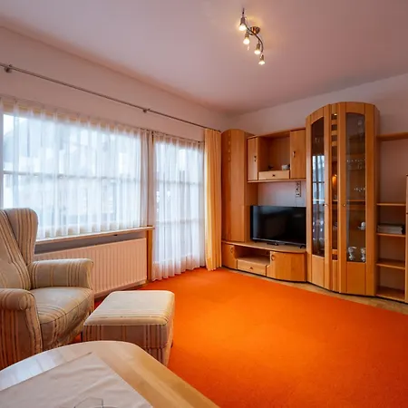 Апартаменты Haus Alpenlicht