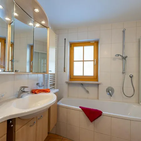 Апартаменты Haus Alpenlicht *