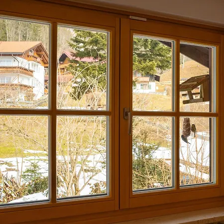 Haus Alpenlicht Апартаменты Райт-им-Винкль