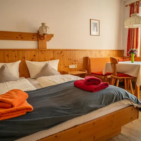 Апартаменты Haus Alpenlicht Райт-им-Винкль