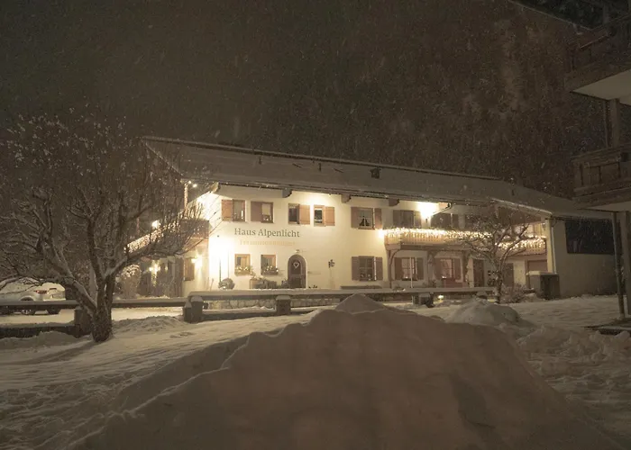 Haus Alpenlicht *
