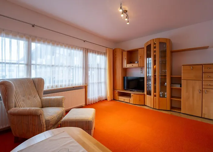 Apartmán Haus Alpenlicht