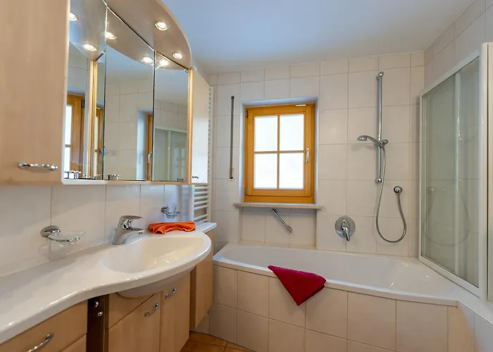 Apartmán Haus Alpenlicht *